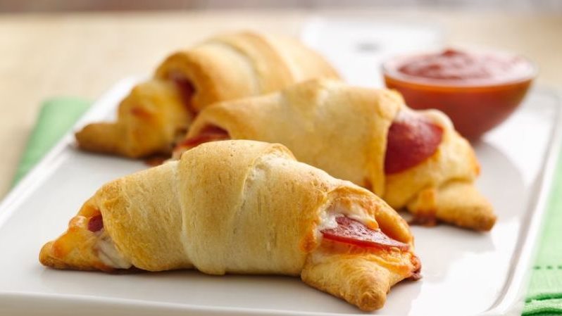 مختلف ولذيذ .. طريقة عمل الكرواسون