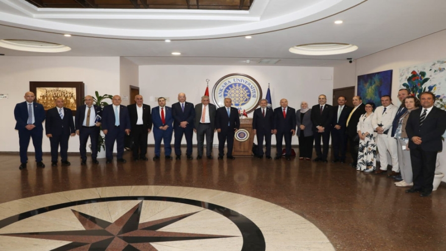 وفد التعليم العالي يزور جامعات ومراكز أبحاث تركية في أنقرة واسطنبول