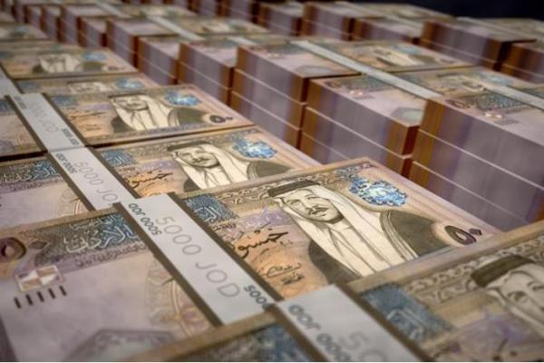 المركزي: 14 مليار دينار إجمالي حجم التسهيلات الممنوحة للأردنيين في 2024