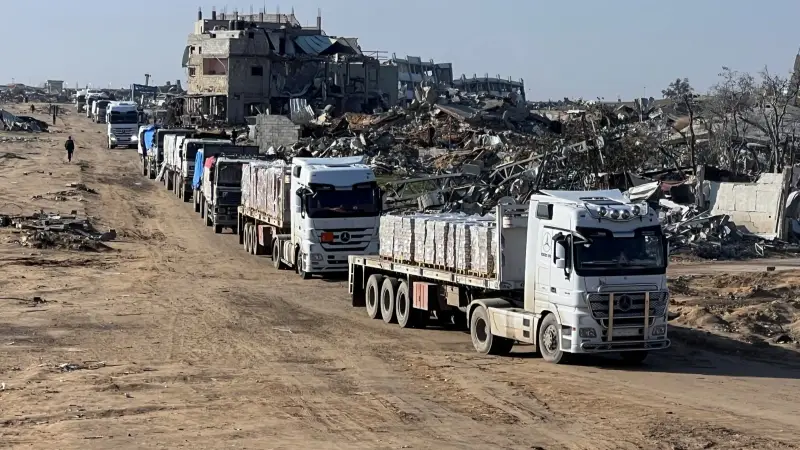 مختصون: الأردن يقدم جهودًا استثنائية رغم القيود لإغاثة غزة