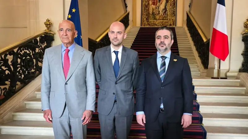 أميركا وفرنسا وسوريا يصدرون بياناً مشتركاً بعد اجتماع باريس