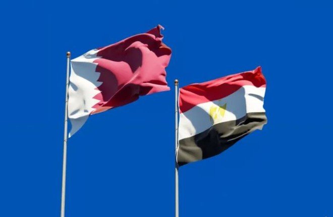 مصر وقطر تؤكدان تواصل جهودهما الحثيثة في ملف الوساطة بقطاع غزة