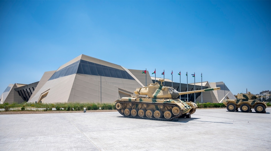 متحف الدبابات الملكي : وجهة سياحية ورحلة مستمرة نحو التميز والابتكار