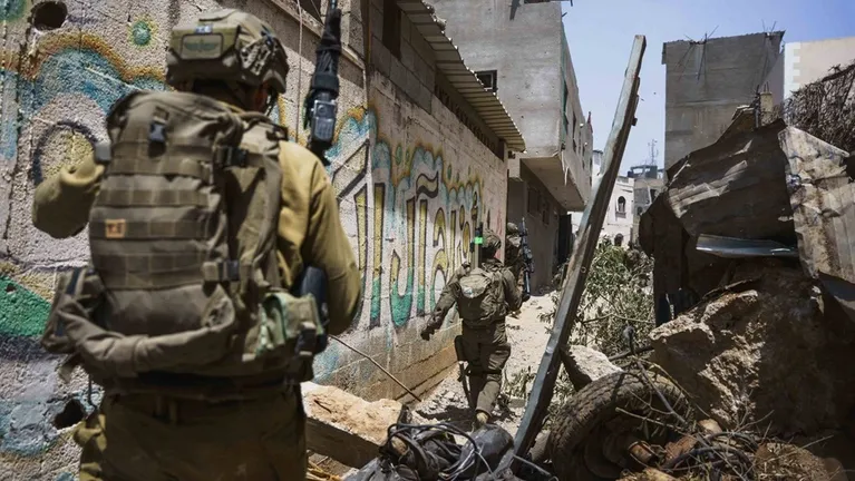 إعلام عبري: الجيش الإسرائيلي قتل ألف طفل في غزة خلال شهر