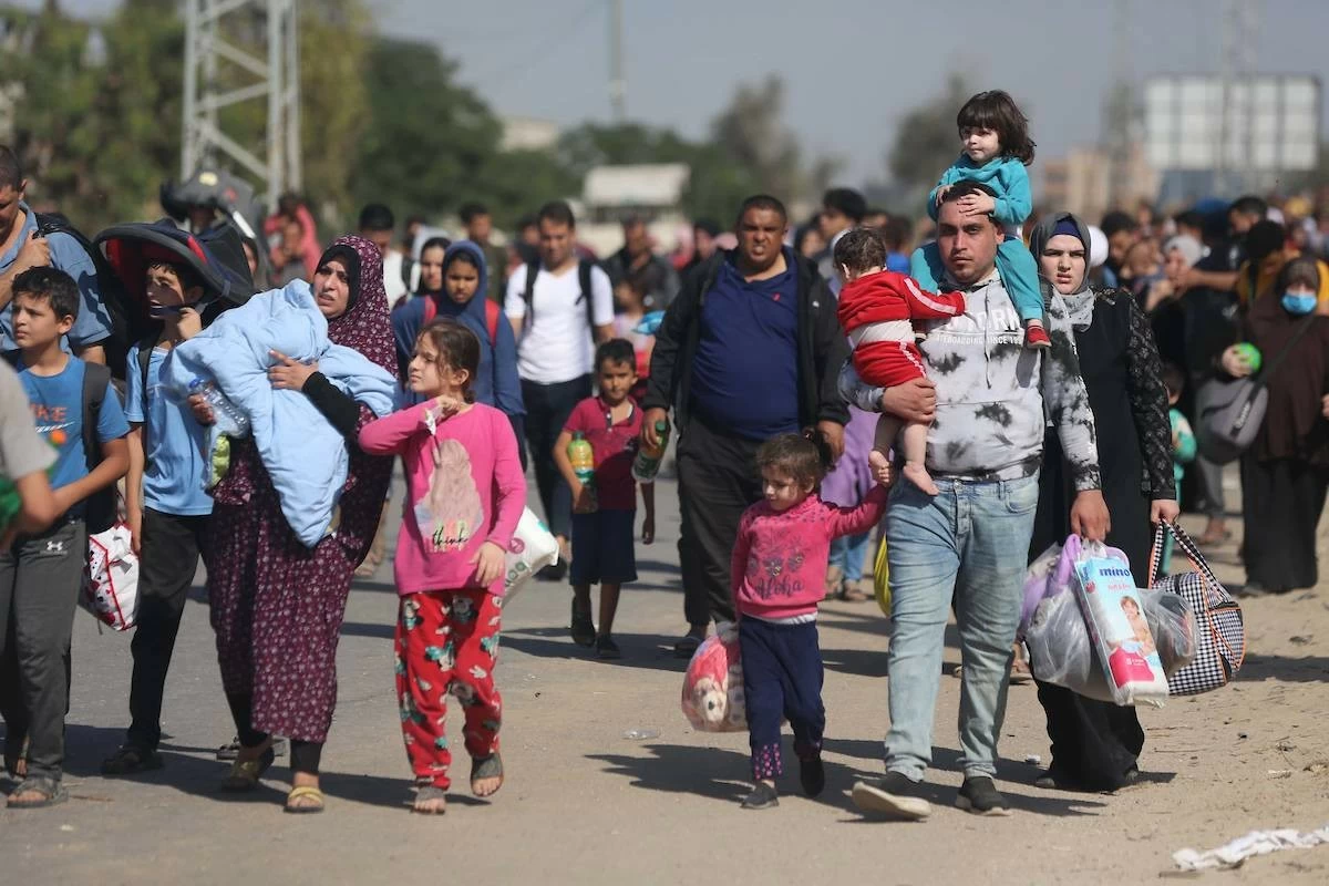الأونروا: لا أحد آمن في غزة وأوامر إسرائيلية تجبر الفلسطينيين على النزوح مجددا