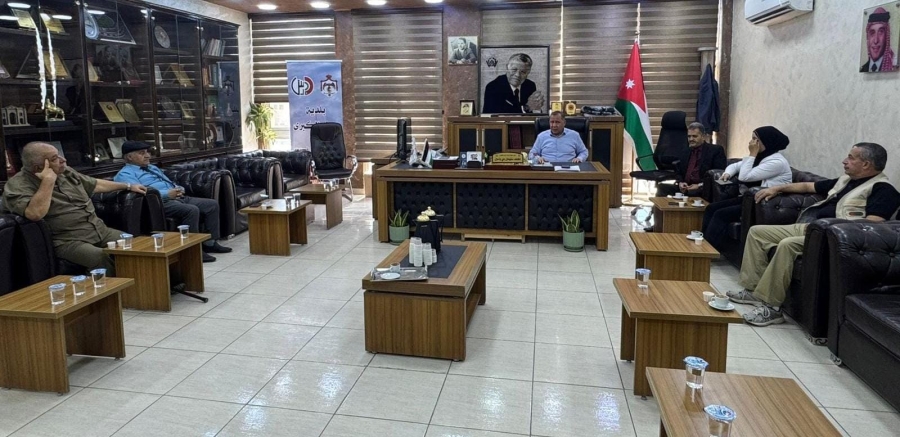 رئيس لجنة بلدية جرش يشيد بجهود الإعلام في دعم المهرجان