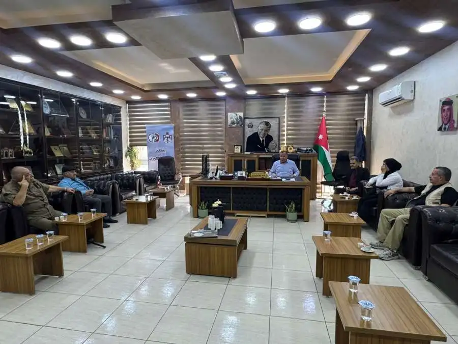 رئيس لجنة بلدية جرش يشيد بجهود الإعلام في دعم المهرجان