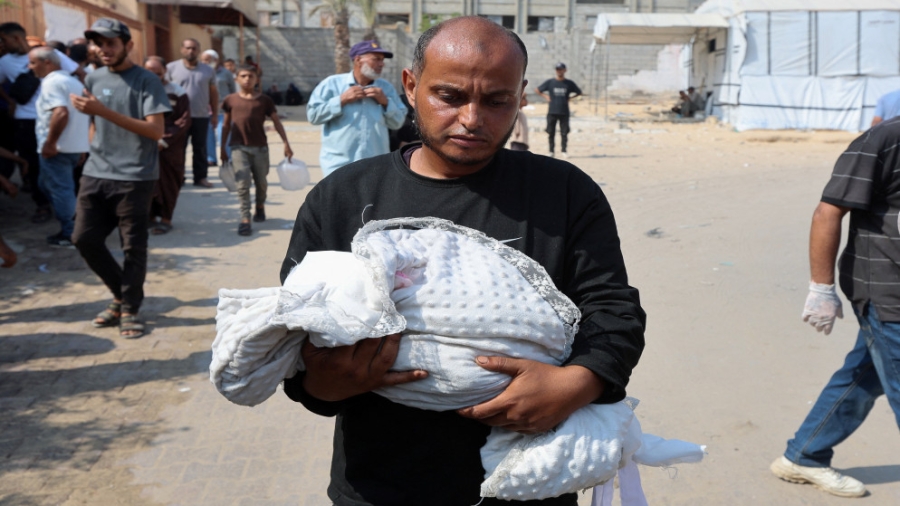 5 وفيات جديدة في غزة بسبب المجاعة