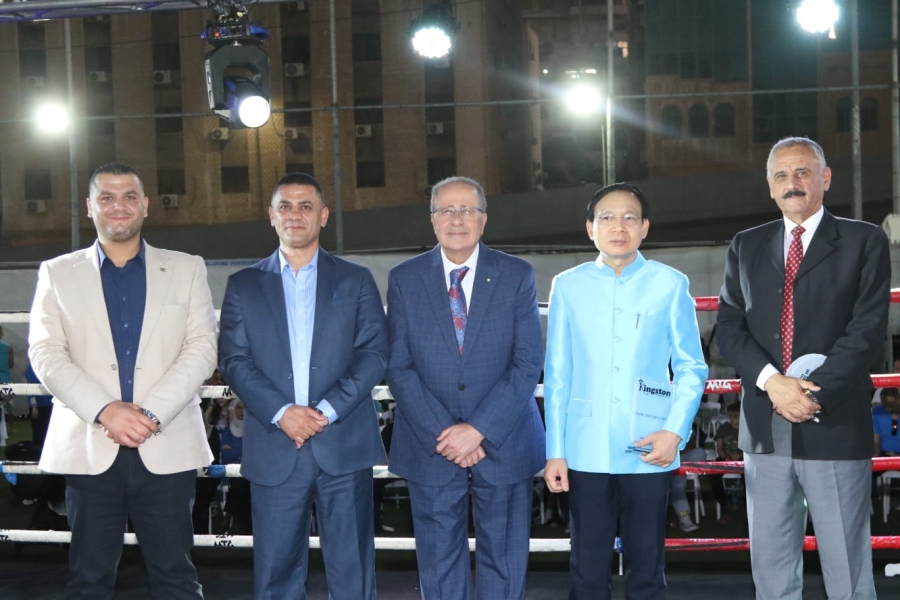 مدارس كنجستون الدولية تستضيف بطولة مواي تاي