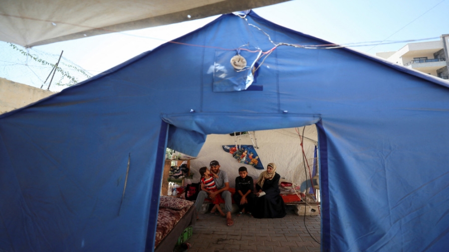 أونروا: لا أحد آمن في غزة والناس يعانون