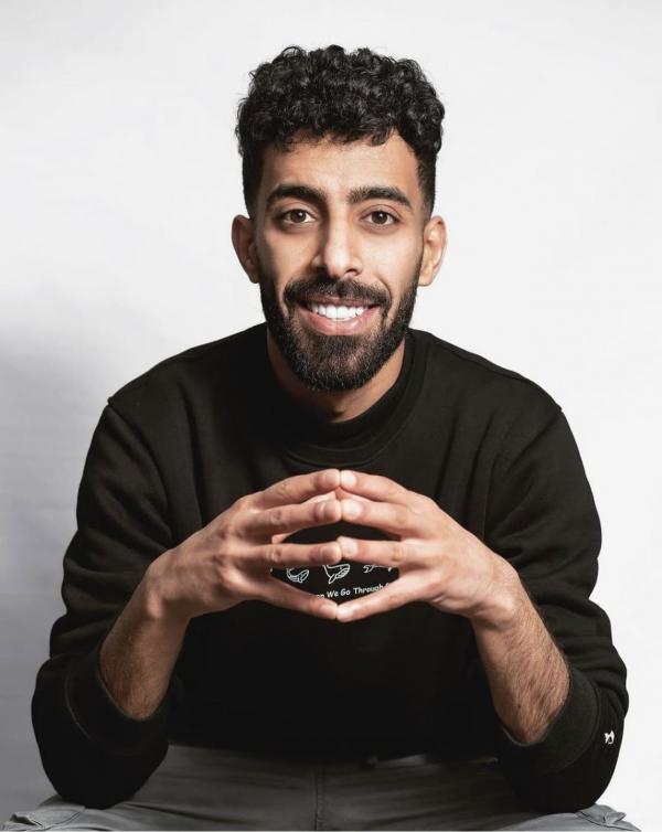 مدعي عام عمان يقرر الافراج عن الناشط ايمن عبلي بكفالة