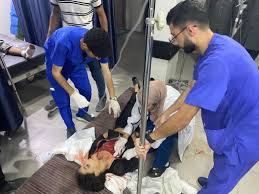 سي إن إن: أطباء انهاروا من الجوع خلال عمليات جراحية بغزة