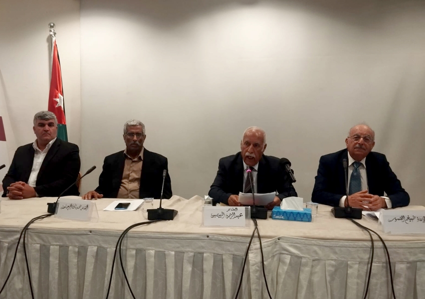 أمسية شعرية تتغنى بالوطن ضمن مهرجان جرش