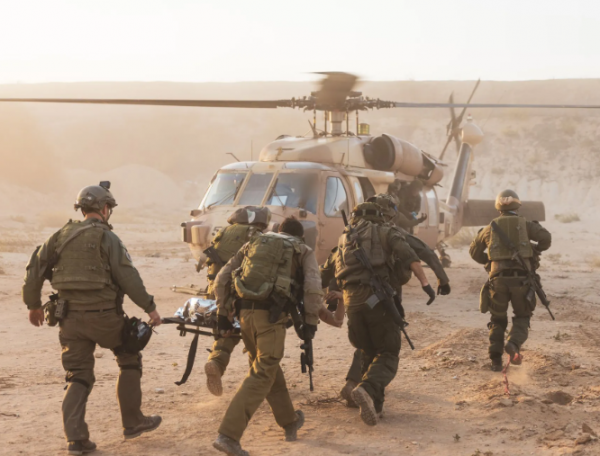 إعلام عبري: قتلى وجرحى بحدث أمني صعب لقوة اسرائيلية في غزة