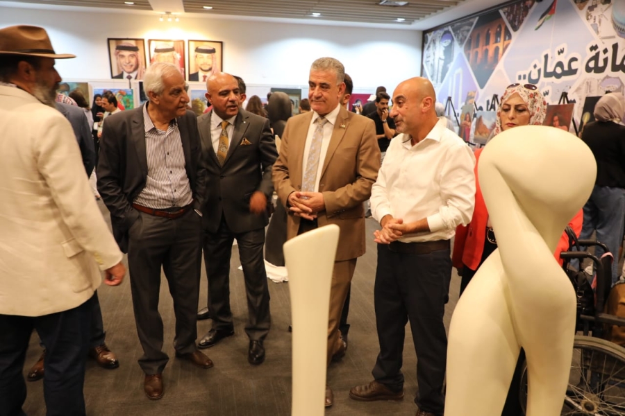 بشاير جرش 12..مواهب شابة تتألق في فضاءات الفن وتحكي قصة الإبداع والإرادة