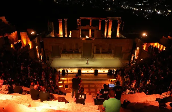 مهرجان جرش: منصة فاعلة لتمكين المرأة اقتصاديًا واجتماعيًا