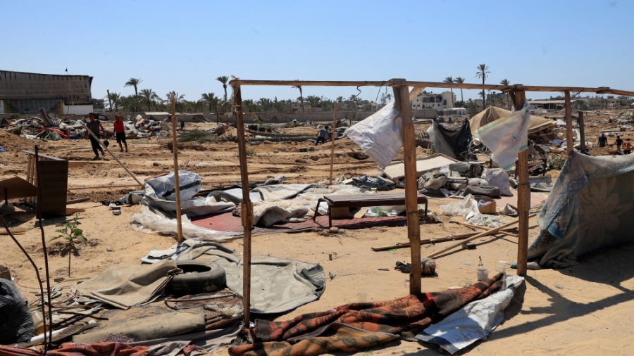 الاحتلال الإسرائيلي يُعلق العمليات العسكرية في 3 مناطق بقطاع غزة