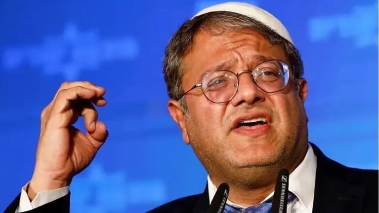 بن غفير: إدخال المساعدات لغزة خطأ فادح