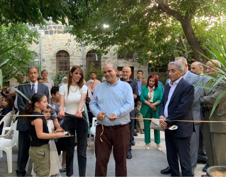 أمسية شعرية في اربد ضمن فعاليات مهرجان جرش