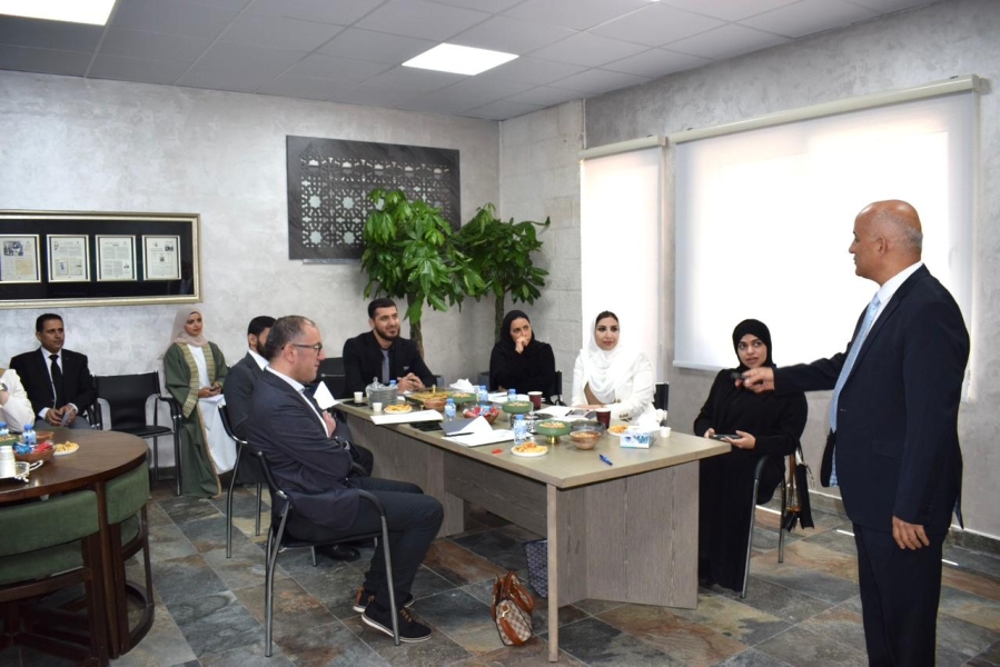 التوثيق الملكي ينظم دورة متقدمة في إدارة المحفوظات