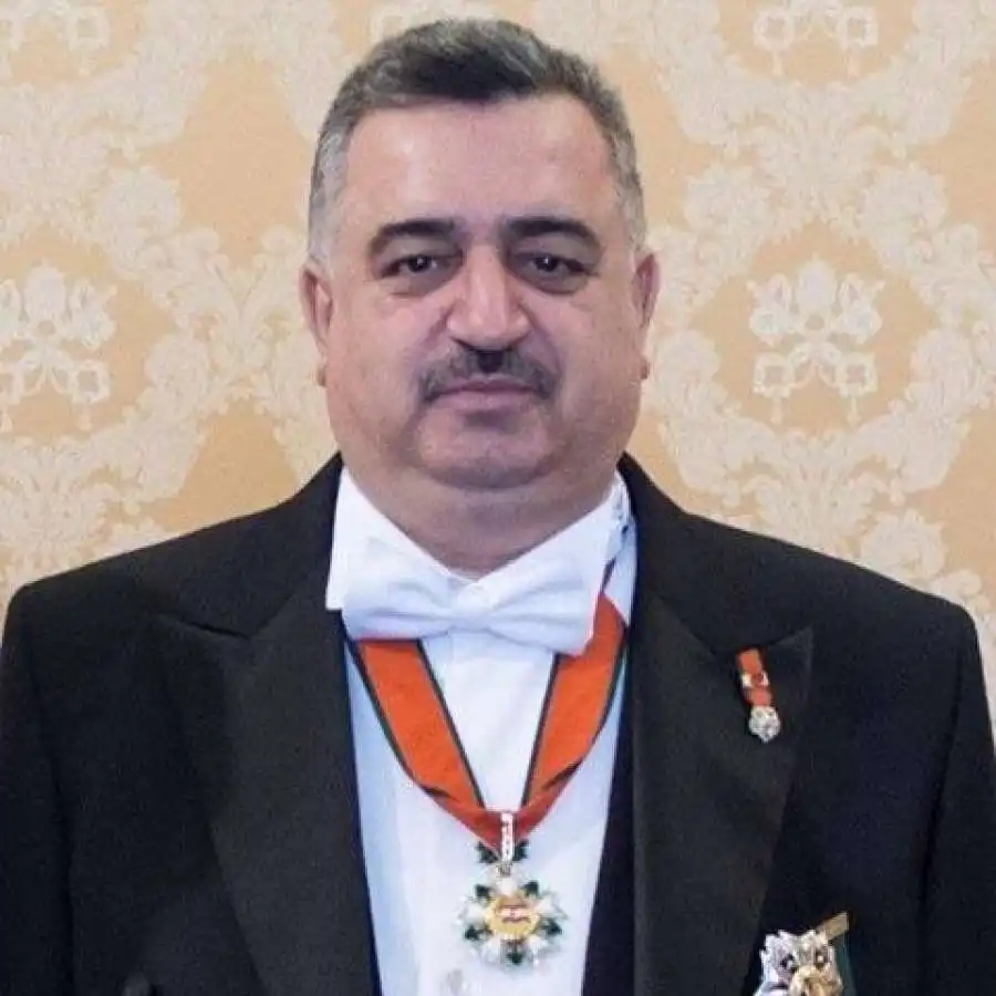 السفير العراقي يزور مدينة السلط ويبحث تعزيز التعاون الثقافي والسياحي