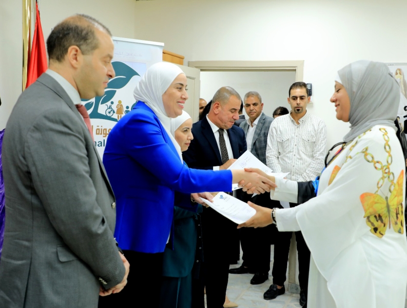 بني مصطفى: التنمية الاجتماعية تولي برامج التمكين أهمية كبيرة