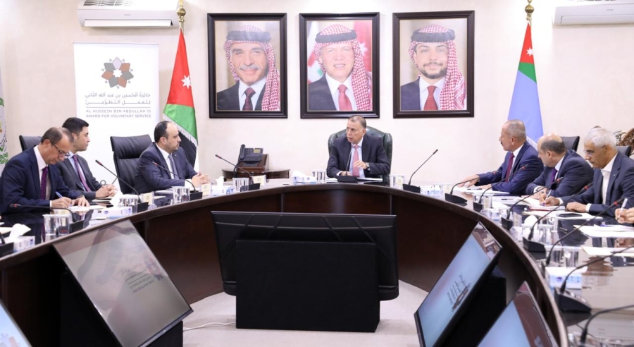 الداخلية والشباب تطلقان خطة ميدانية لتعزيز ثقافة التطوع في المحافظات