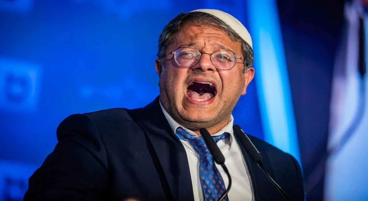 بن غفير: مقتل الضباط والجندي في خان يونس يحطم القلب