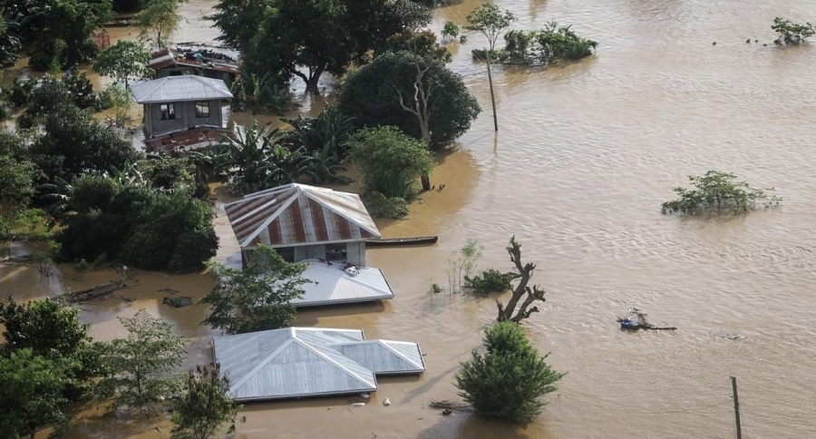 الفلبين: 31 قتيلاً جراء سوء الأحوال الجوية
