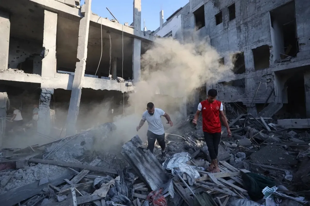 الاحتلال يعلن عن هدنة انسانية في غزة