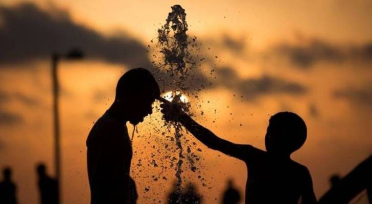 الأرصاد: أجواء حارة الأحد وانخفاض تدريجي على الحرارة منتصف الأسبوع