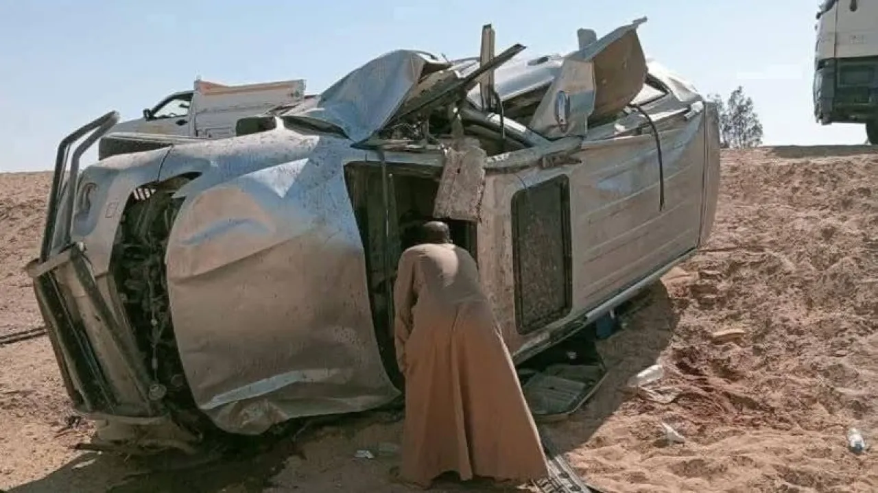 مصرع مسؤول أمني مصري بعد ساعات من تعيينه بمنصب جديد