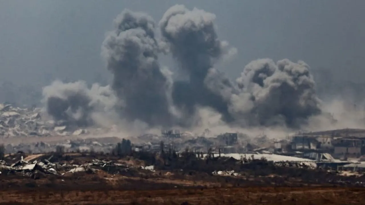 مكتب نتنياهو: بوادر إيجابية بشأن التوصل لاتفاق في غزة