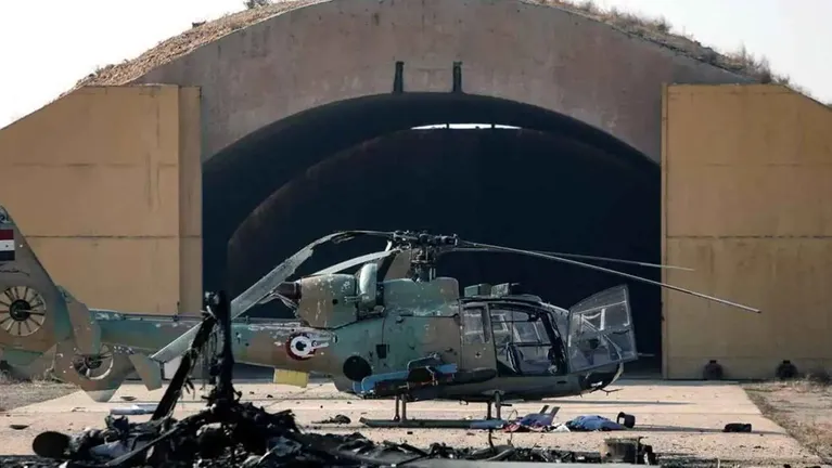 خطة لتحويل المزة السوري إلى مطار للطيران الخاص ورجال الأعمال