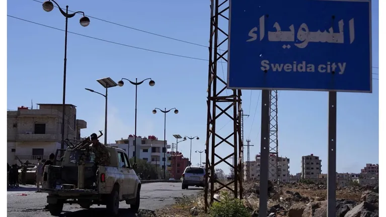 مصدر حكومي سوري: معلومات استخباراتية تشير لحالات إعدام بالسويداء