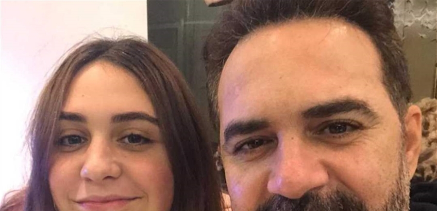 بعد خبر هروب ابنتهما.. زوجة وائل جسار تخرج عن صمتها