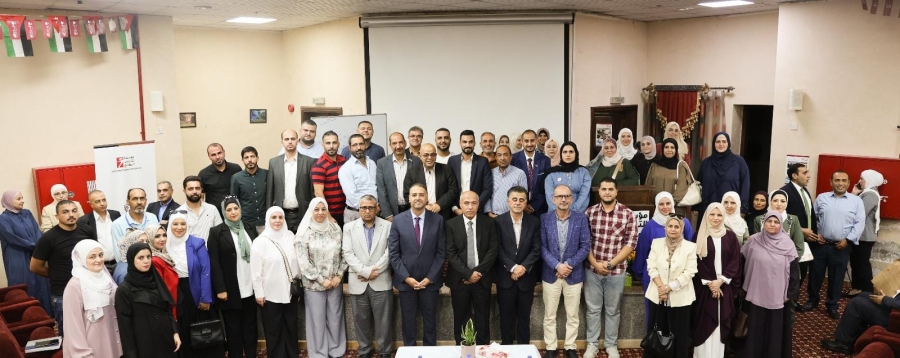 التدريب المهني تختتم برنامج تعزيز ثقافة ريادة الأعمال المهنية