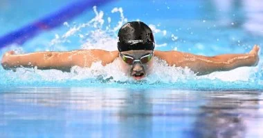 أحدثت ضجة فى بطولة العالم.. تعرف على يو زيدى السباحة الصينية ذات 12 عاما