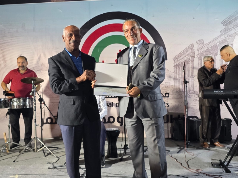 مسرح المصلبة يشهد الحان العود وتراتيل البحارة