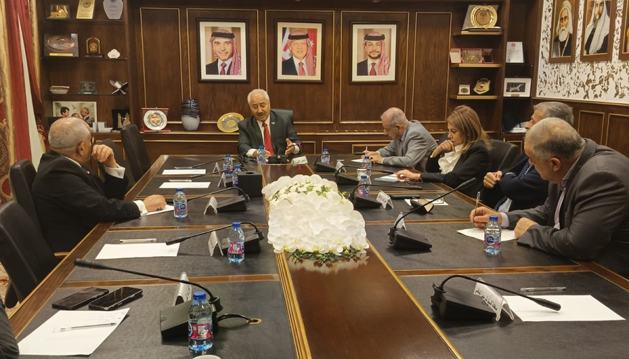 داودية،: ضرورة تذليل العقبات أمام عمل مؤسسات الإعلام، لنقل ضمير المجتمع الأردني والحفاظ على قيمه