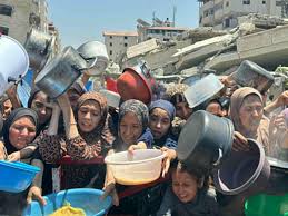 الصحة العالمية: غزة تعيش وضعا مروعا