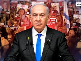 نتنياهو: يجب إنجاز مهمة القضاء على حماس وإعادة الأسرى