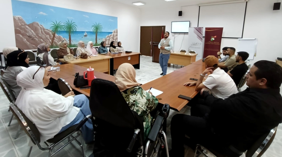 كلنا الأردن تختتم برنامجا تدريبيا حول التجارة الإلكترونية بالعقبة