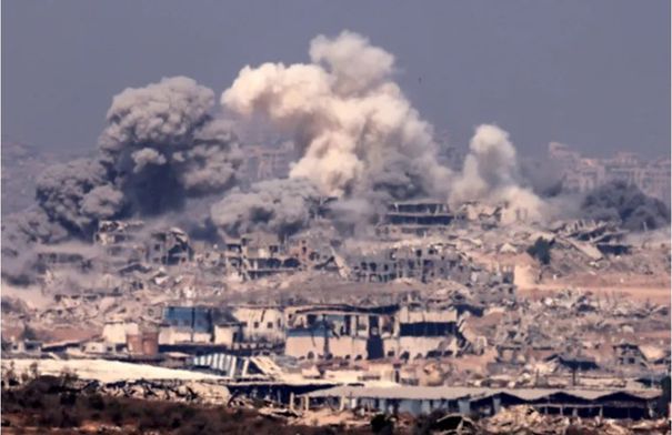 سيناتور أميركي: إسرائيل ستفعل في غزة ما فعلناه في طوكيو