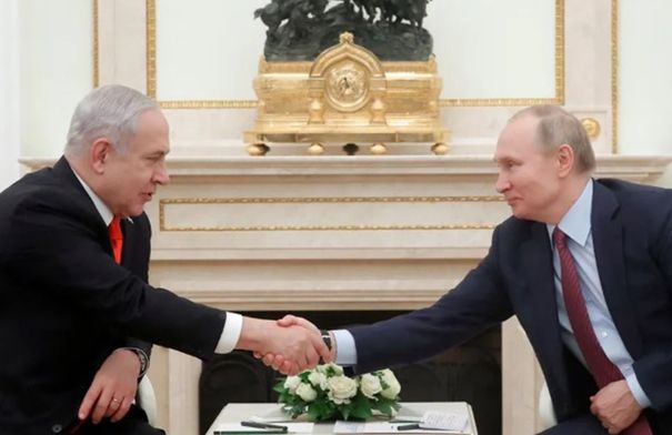 بوتين يؤكد ضرورة الحفاظ على وحدة سوريا في اتصال مع نتنياهو