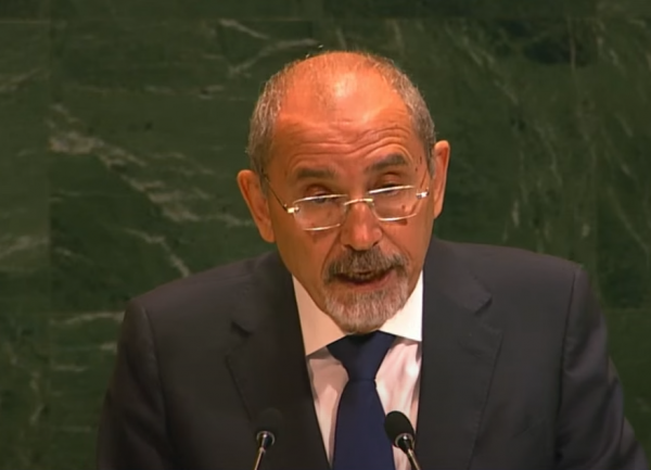 الصفدي: مؤتمرنا لن يؤدي لتنفيذ حل الدولتين ولكن!