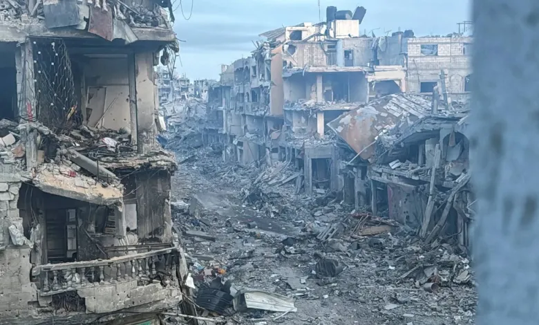 منظمتان إسرائيليتان تتهمان تل أبيب بالإبادة الجماعية في غزة