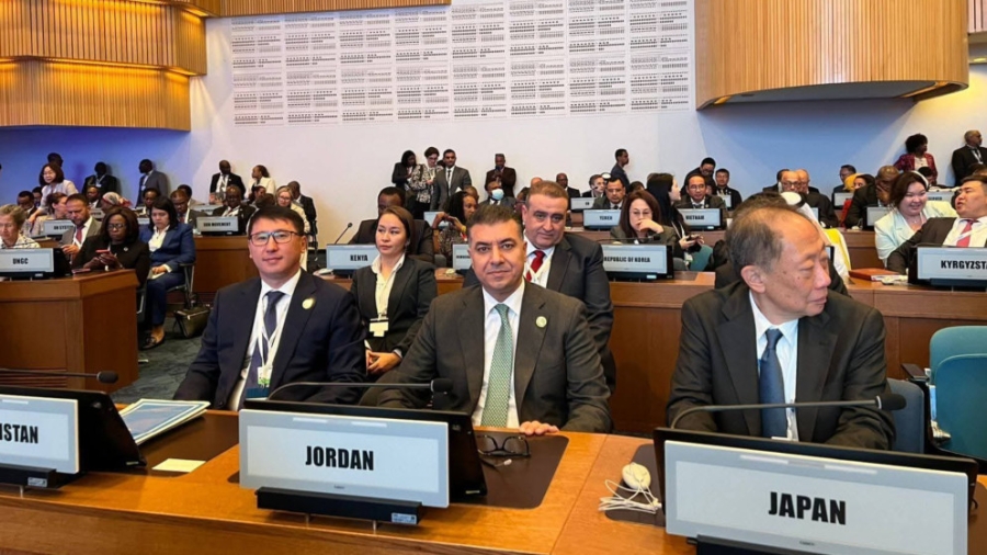 الأردن يشارك بفعالية في قمة النظم الغذائية UNFSS+4 في أديس أبابا