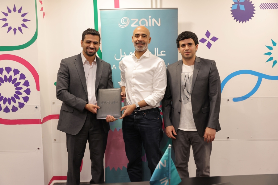 منصة زين تحتضن شركة أفانسر ”Avancer AI ضمن برنامج زين المبادرة