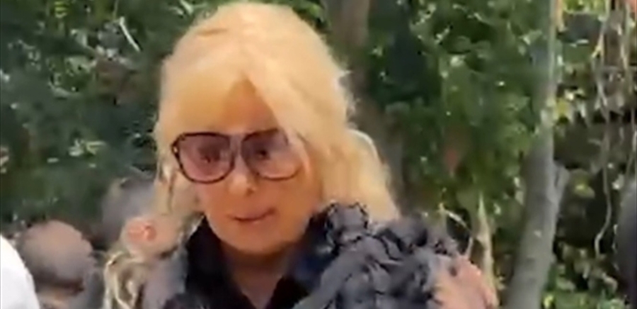 لن يتكرّر... اللايدي مادونا ترثي زياد الرحباني بكلمات مؤثرة جدًا